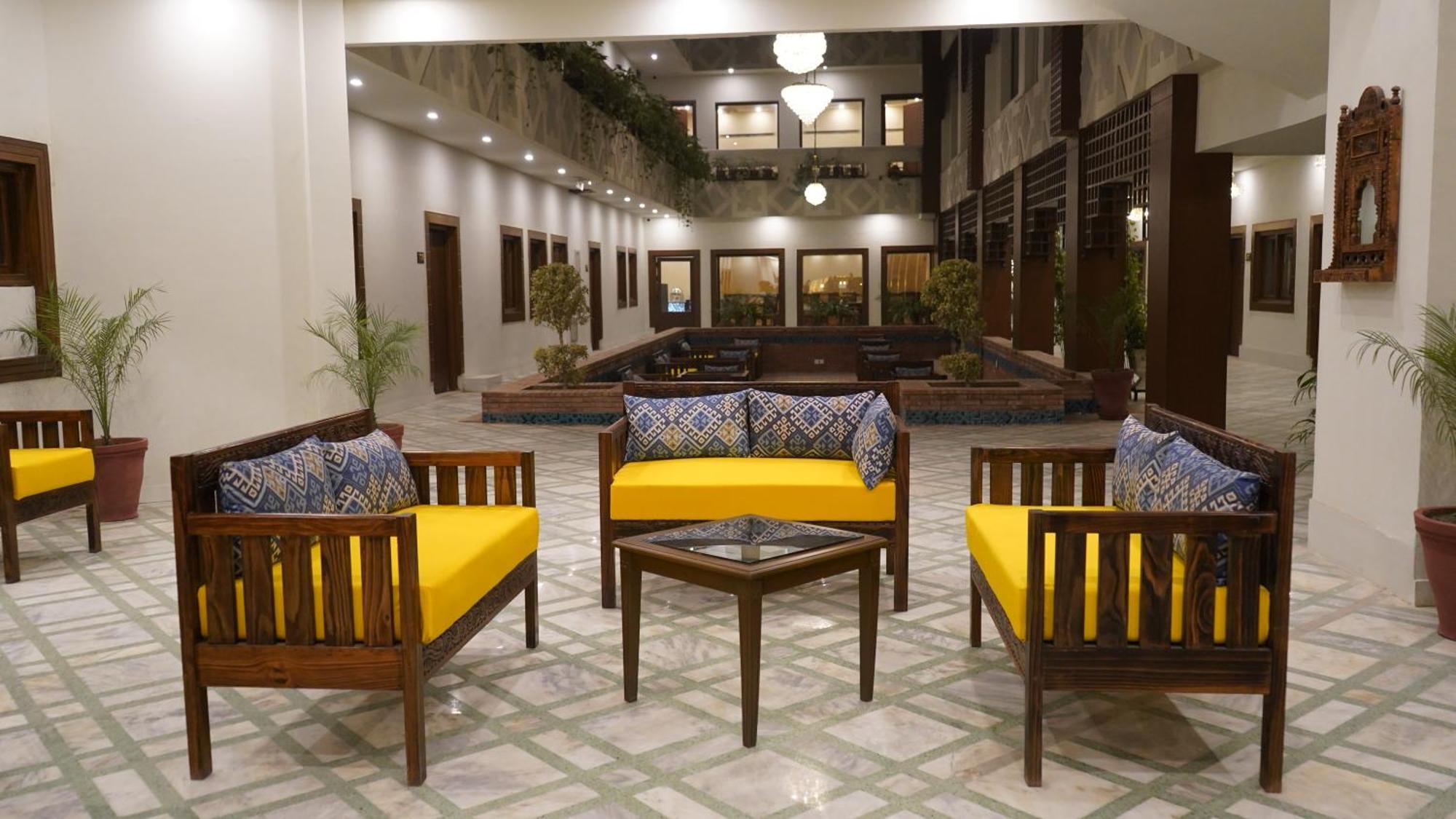 Destination Heritage Peshawar Buitenkant foto